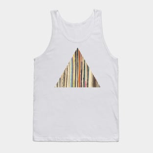 Record Collection Tank Top